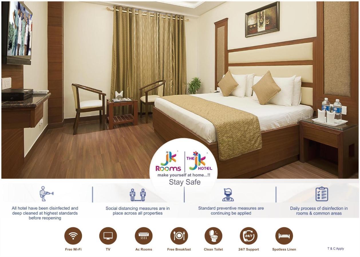 Hotel Royal Regency Bori  Ngoại thất bức ảnh